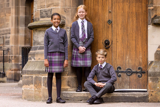 Un uniforme scolaire à la carte