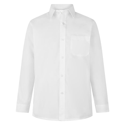 Chemise enfant manches longues