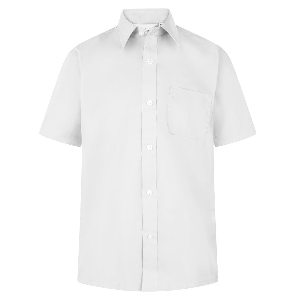 Chemise enfant manches courtes