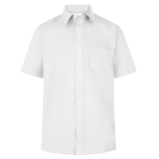 Chemise enfant manches courtes